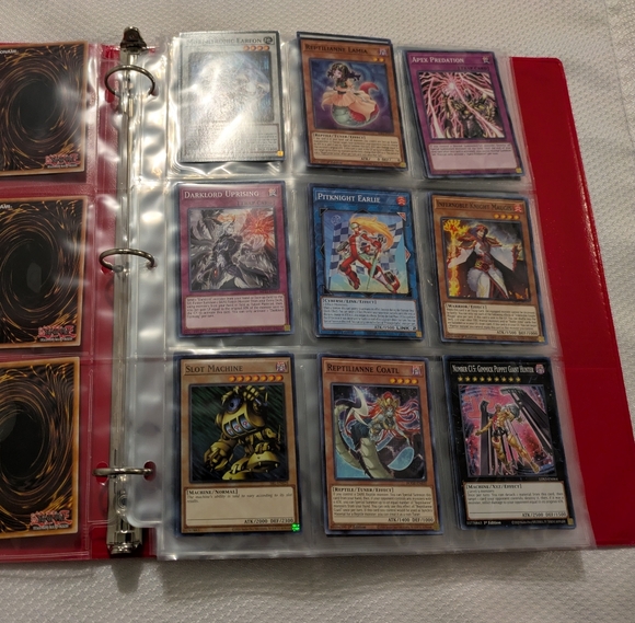 are yugioh cards standard size Deck Size in TCG Design